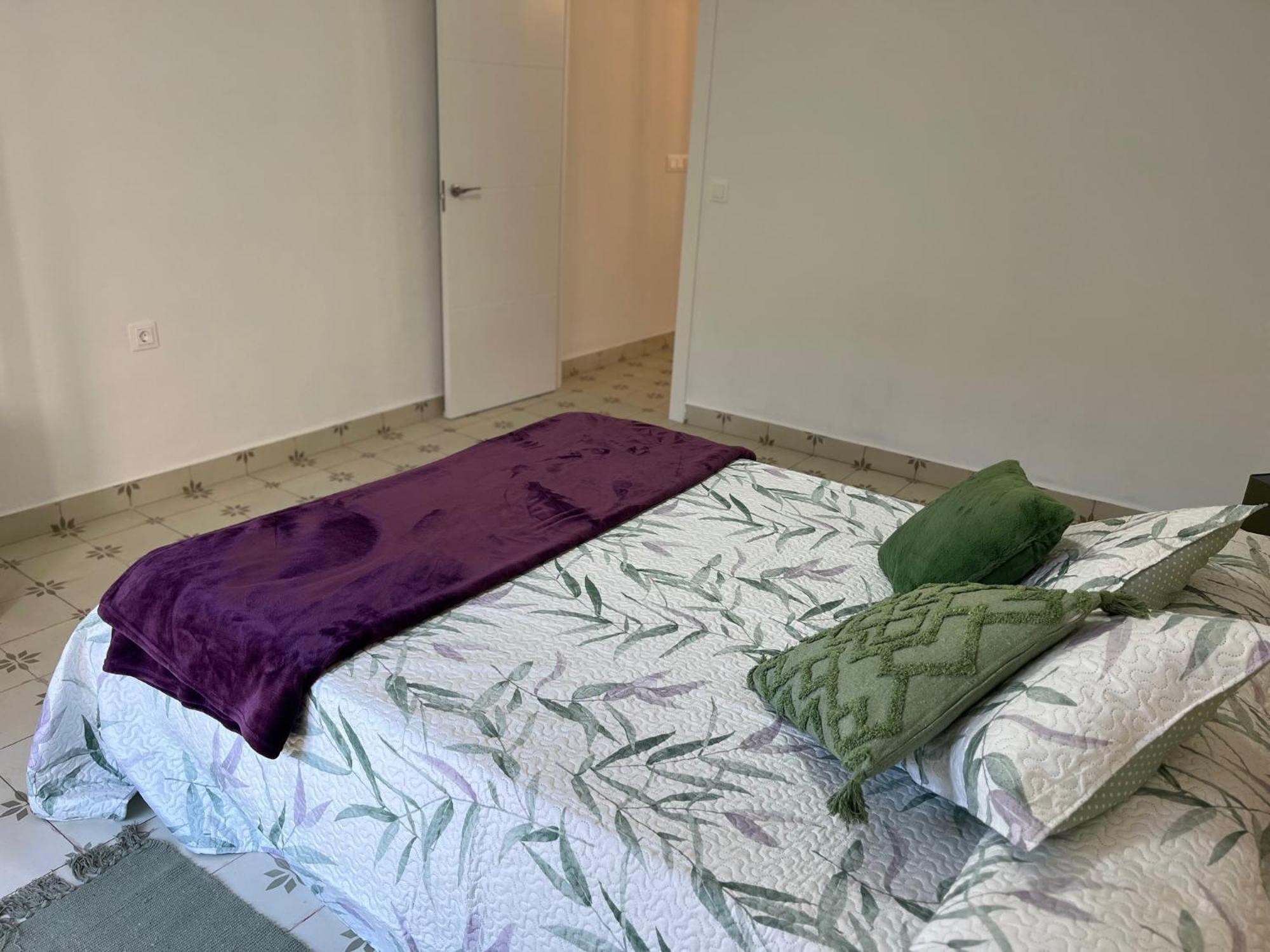 Bettatur Apartaments Rera Sant Domenech Tarragona Exterior foto