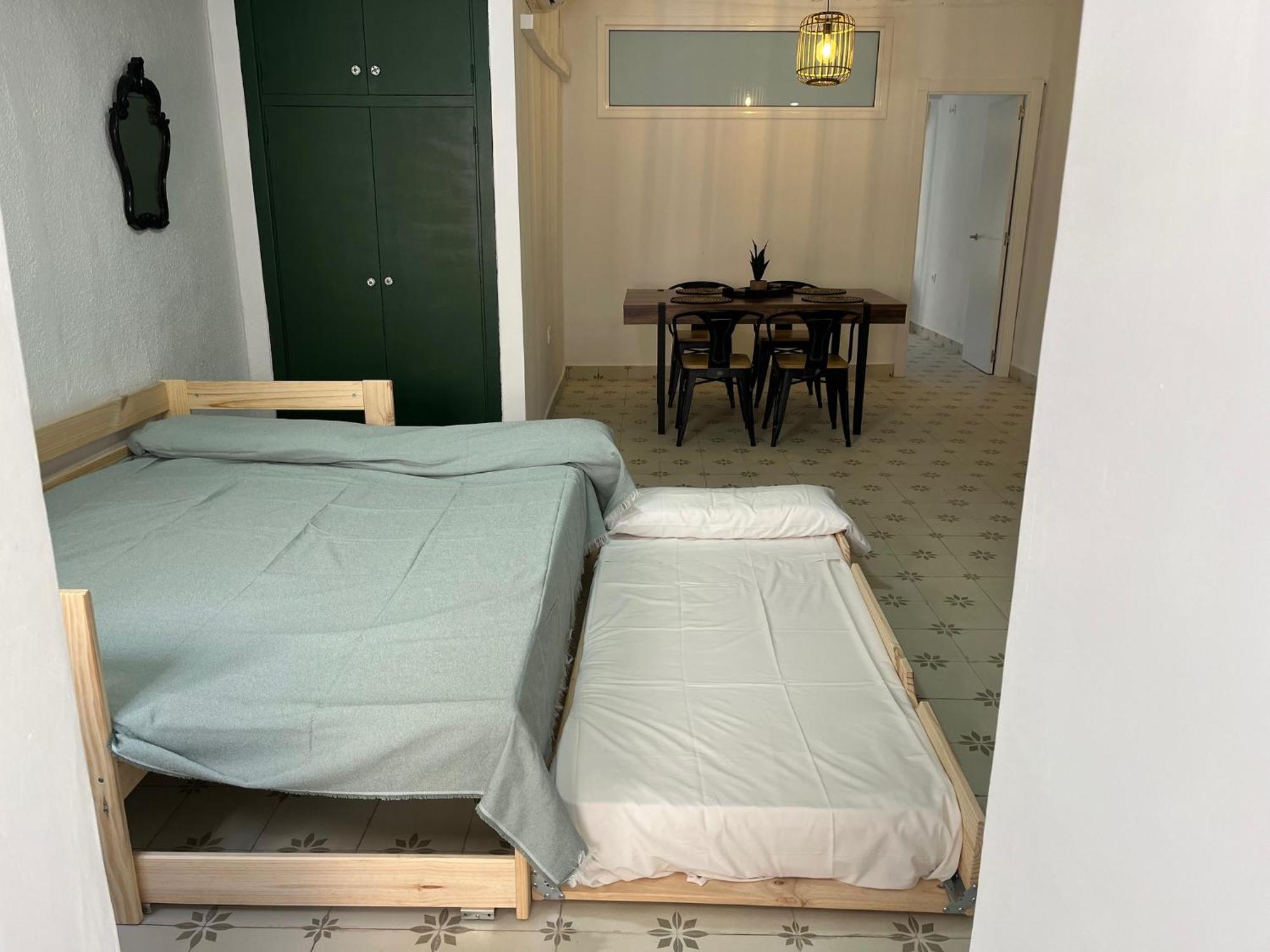 Bettatur Apartaments Rera Sant Domenech Tarragona Exterior foto