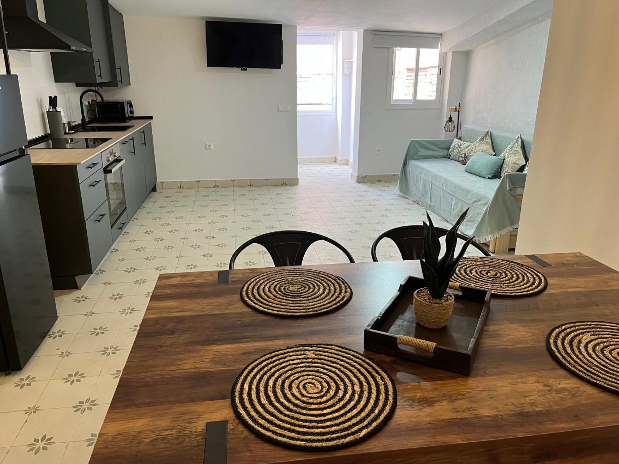 Bettatur Apartaments Rera Sant Domenech Tarragona Exterior foto