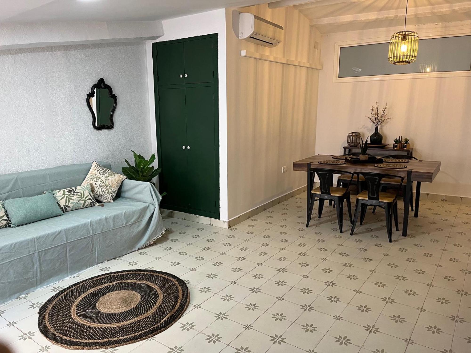 Bettatur Apartaments Rera Sant Domenech Tarragona Exterior foto
